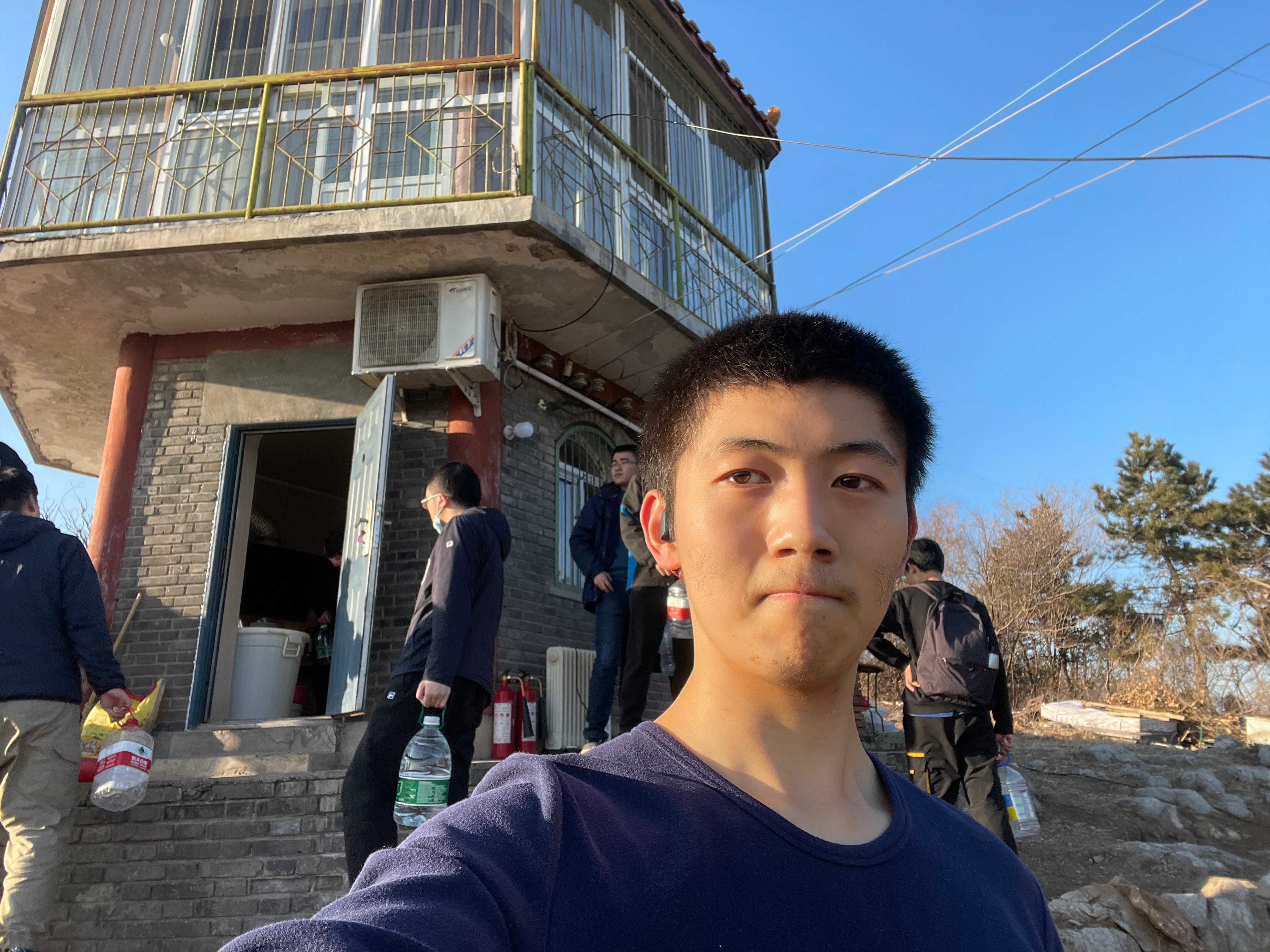 Chi Zhang